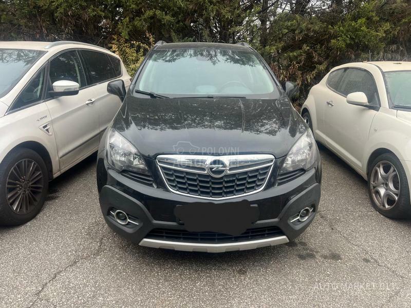 Opel Mokka 1.6 cdti