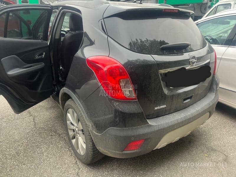 Opel Mokka 1.6 cdti