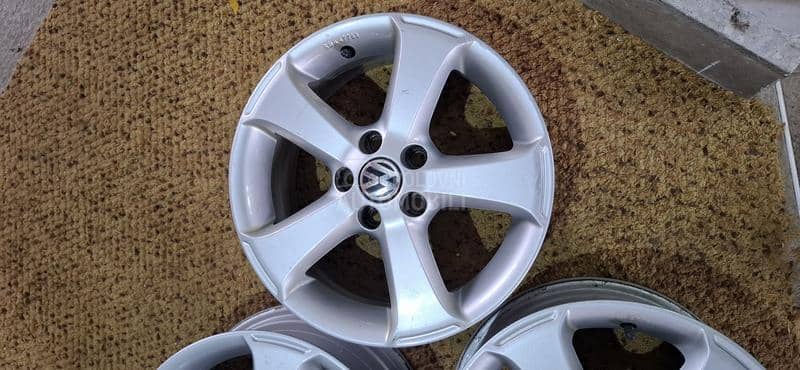 Aluminijumske felne vw ronal germany org 15" 5 x 100