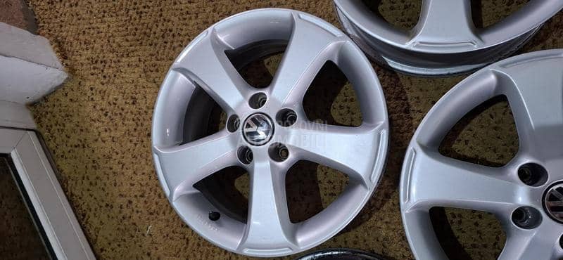 Aluminijumske felne vw ronal germany org 15" 5 x 100