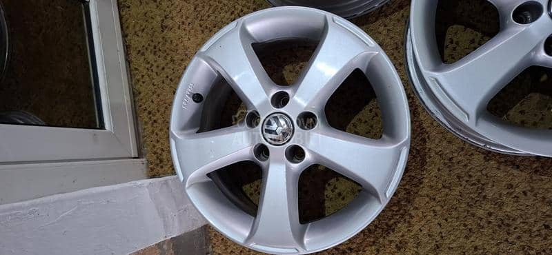 Aluminijumske felne vw ronal germany org 15" 5 x 100