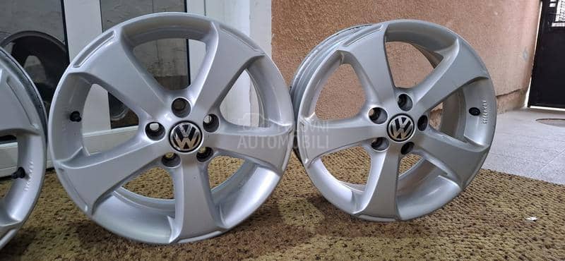 Aluminijumske felne vw ronal germany org 15" 5 x 100