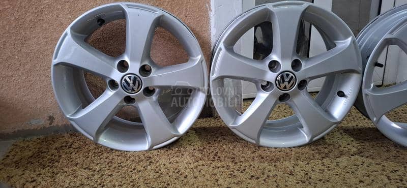 Aluminijumske felne vw ronal germany org 15" 5 x 100