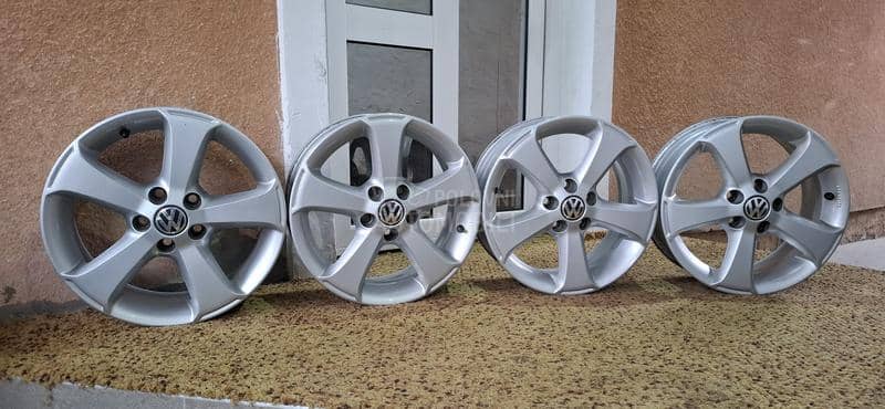 Aluminijumske felne vw ronal germany org 15" 5 x 100