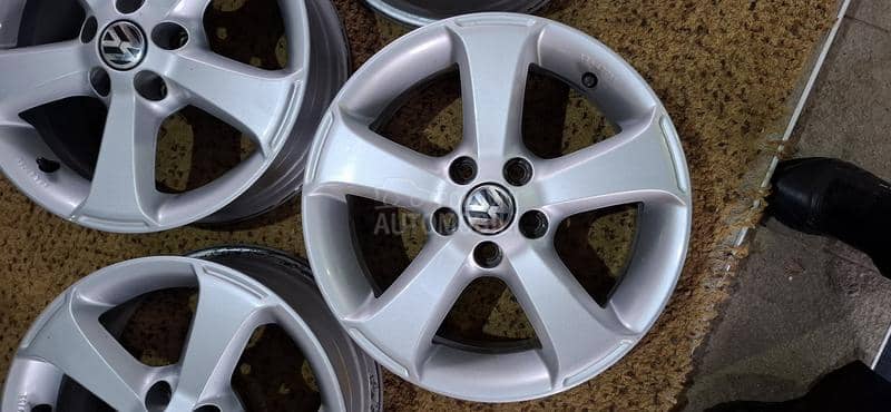 Aluminijumske felne vw ronal germany org 15" 5 x 100