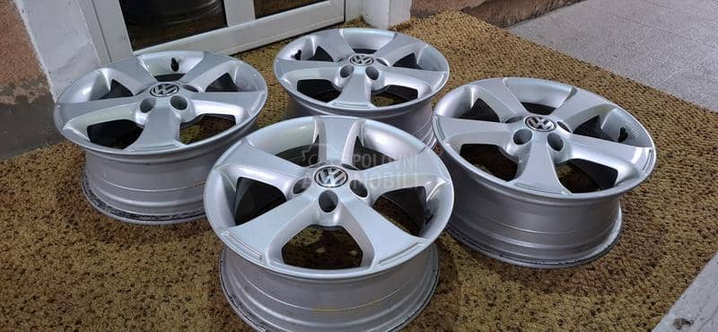 Aluminijumske felne vw ronal germany org 15" 5 x 100