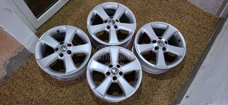 Aluminijumske felne vw ronal germany org 15" 5 x 100