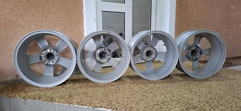 Aluminijumske felne vw ronal germany org 15" 5 x 100