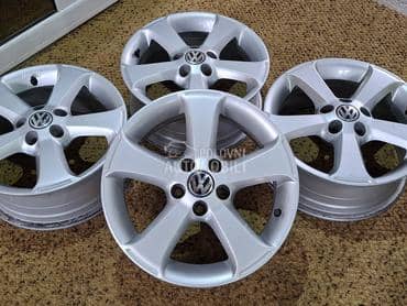 Aluminijumske felne vw ronal germany org 15" 5 x 100