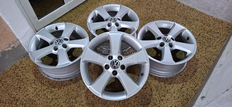 Aluminijumske felne vw ronal germany org 15" 5 x 100