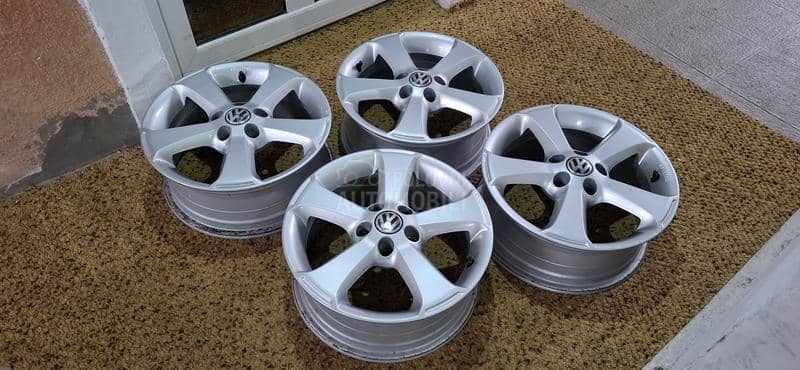 Aluminijumske felne vw ronal germany org 15" 5 x 100