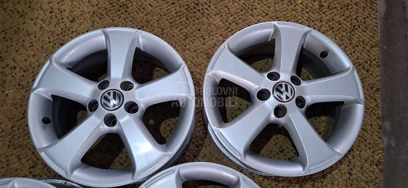 Aluminijumske felne vw ronal germany org 15" 5 x 100