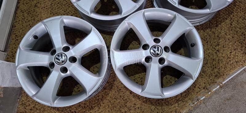 Aluminijumske felne vw ronal germany org 15" 5 x 100