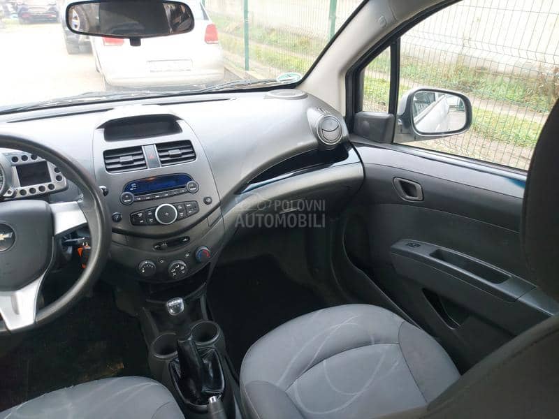 Chevrolet Spark 1.2b clima nav LS