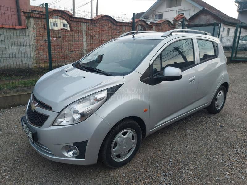 Chevrolet Spark 1.2b clima nav LS