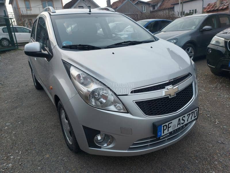 Chevrolet Spark 1.2b clima nav LS