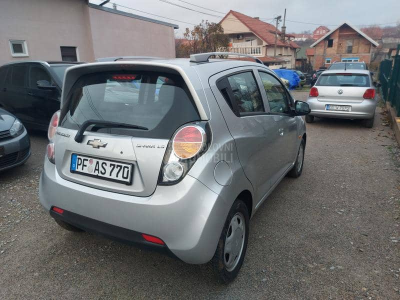 Chevrolet Spark 1.2b clima nav LS