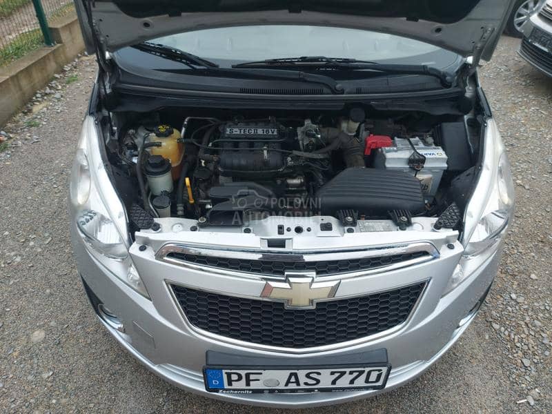 Chevrolet Spark 1.2b clima nav LS