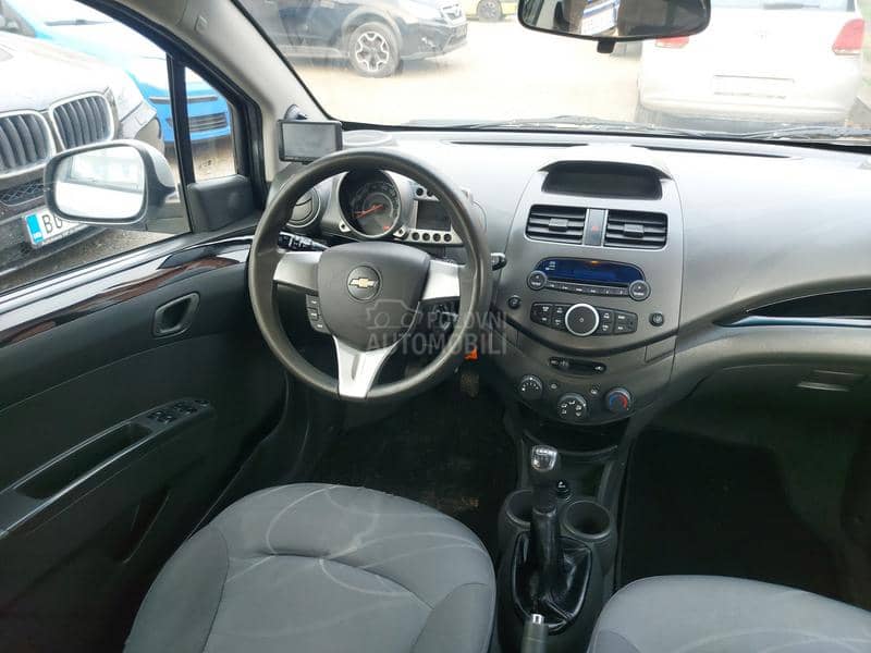 Chevrolet Spark 1.2b clima nav LS