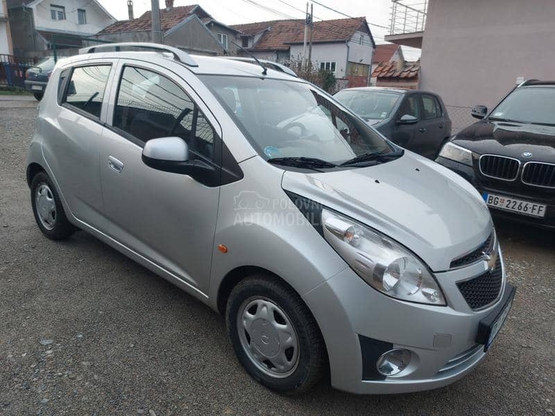 Chevrolet Spark 1.2b clima nav LS