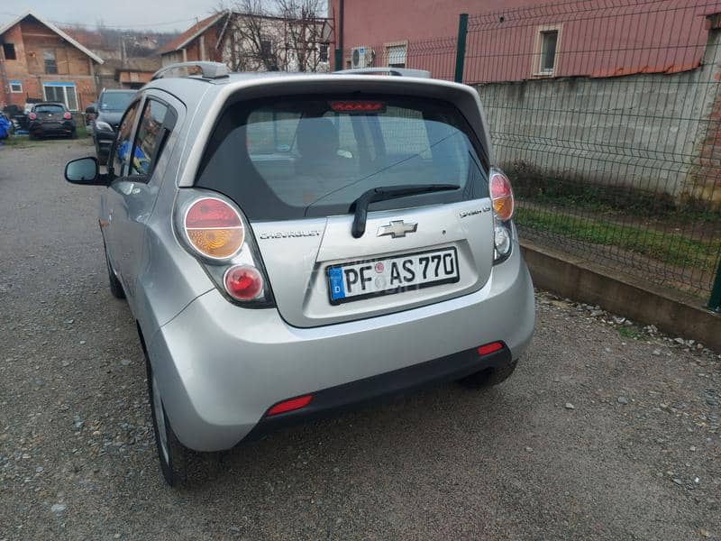 Chevrolet Spark 1.2b clima nav LS