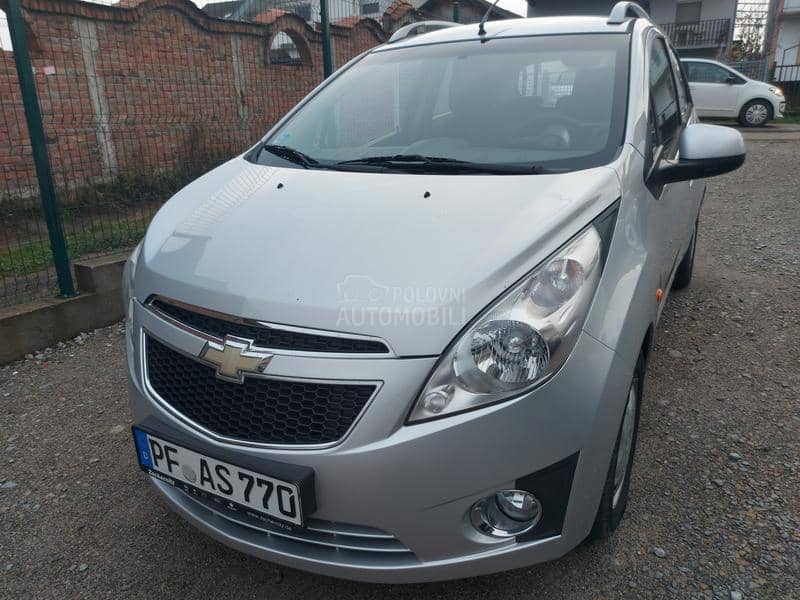 Chevrolet Spark 1.2b clima nav LS