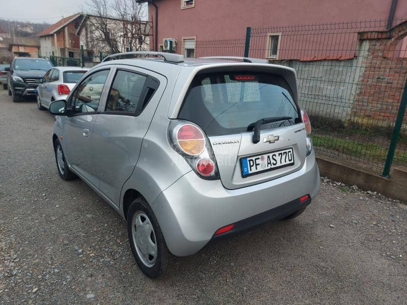 Chevrolet Spark 1.2b clima nav LS