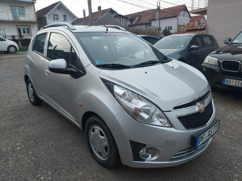 Chevrolet Spark 1.2b clima nav LS