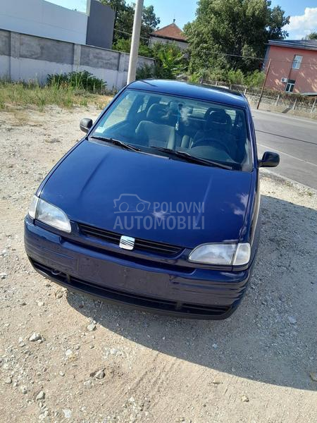 Seat Arosa 