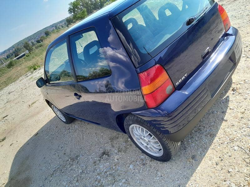 Seat Arosa 