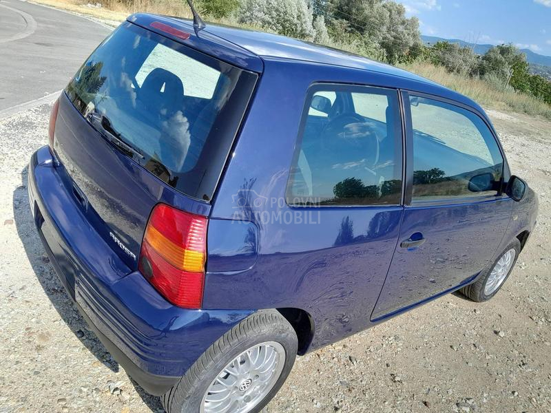 Seat Arosa 