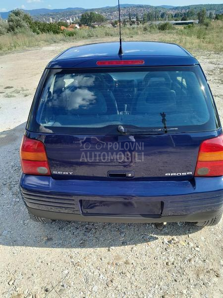 Seat Arosa 