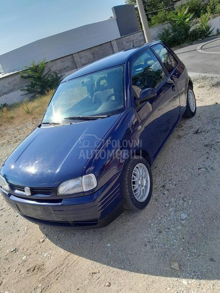 Seat Arosa 