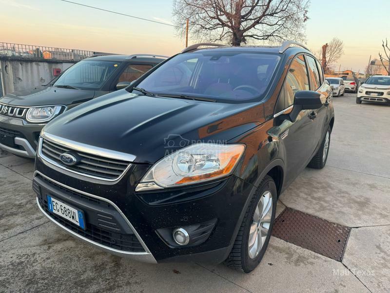 Ford Kuga PANO/AUT/4x4