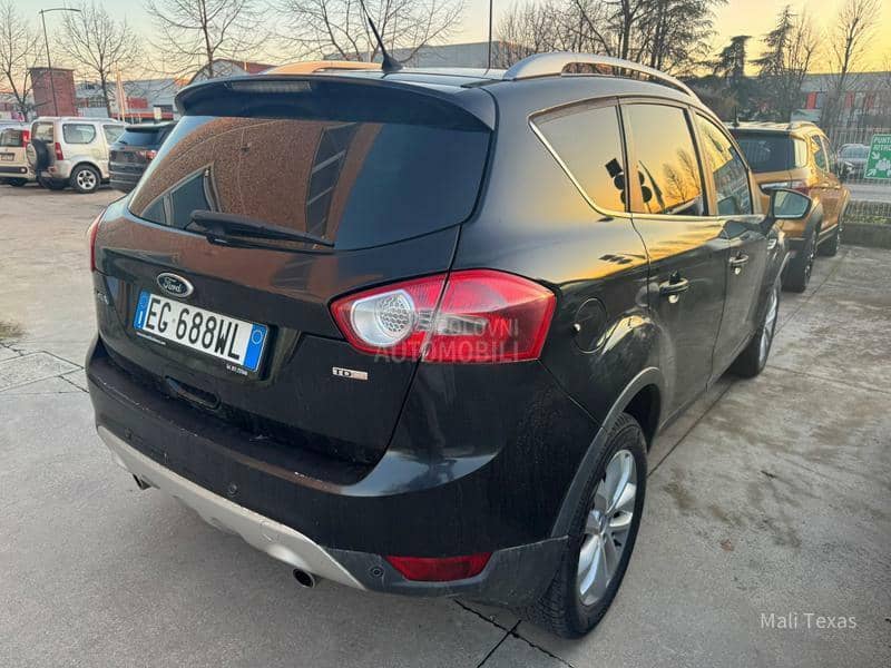 Ford Kuga PANO/AUT/4x4