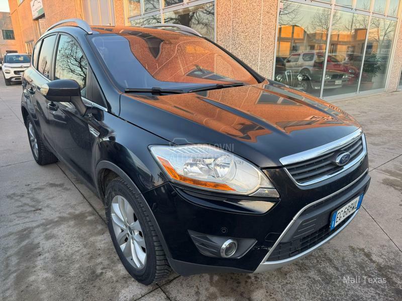 Ford Kuga PANO/AUT/4x4