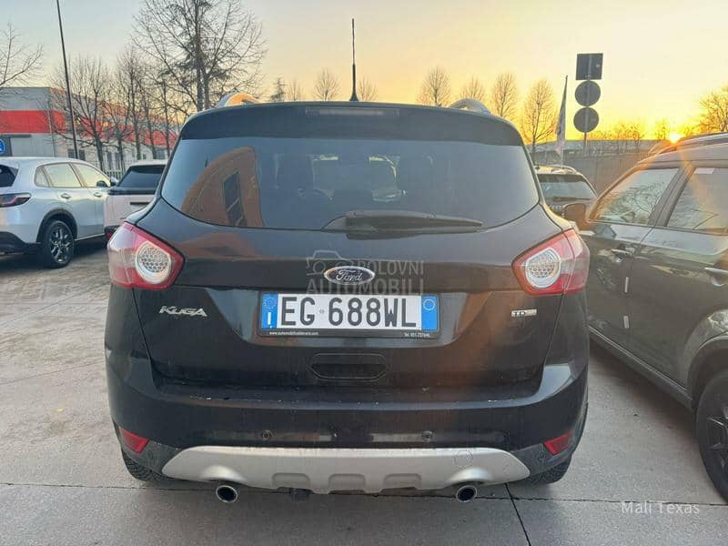 Ford Kuga PANO/AUT/4x4