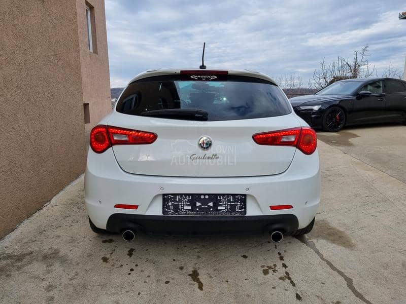 Alfa Romeo Giulietta QV