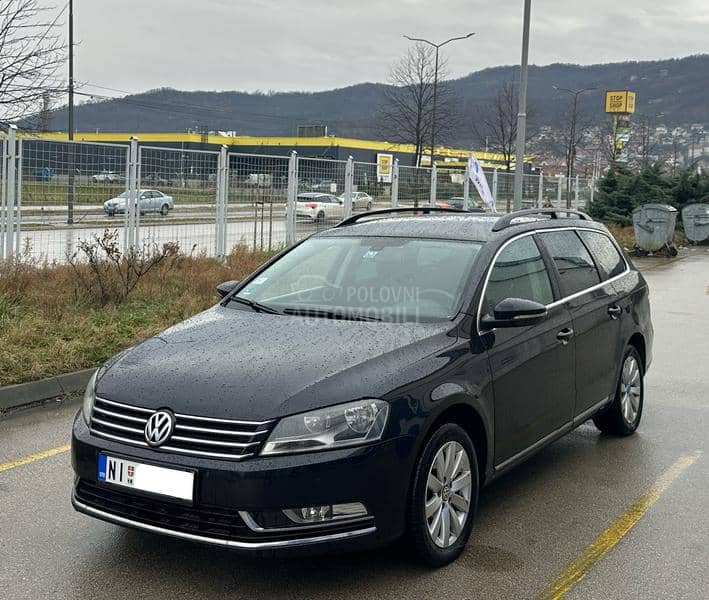 Volkswagen Passat B7 Tek.Reg.TOOP.stanje.