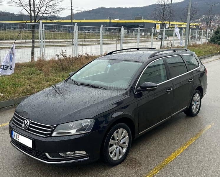 Volkswagen Passat B7 Tek.Reg.TOOP.stanje.