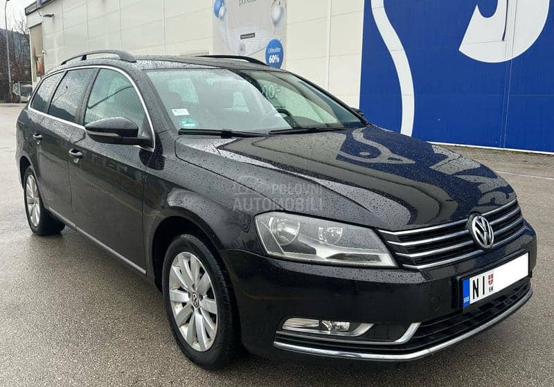 Volkswagen Passat B7 Tek.Reg.TOOP.stanje.