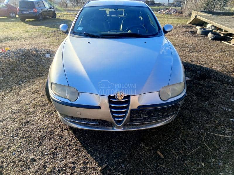 Alfa Romeo 147 