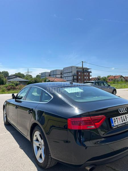 Audi A5 