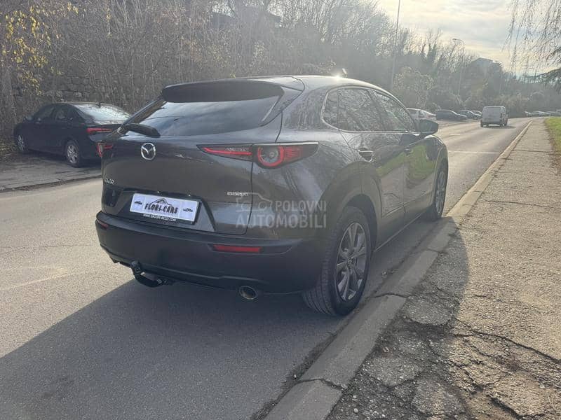 Mazda CX-30 FUUL skyactive X