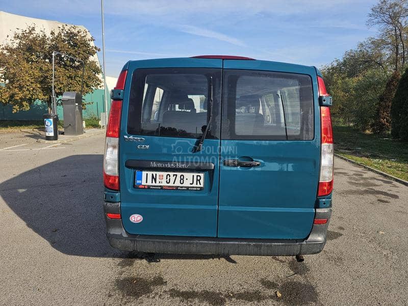 Mercedes Benz Vito 2.2 cdi 109