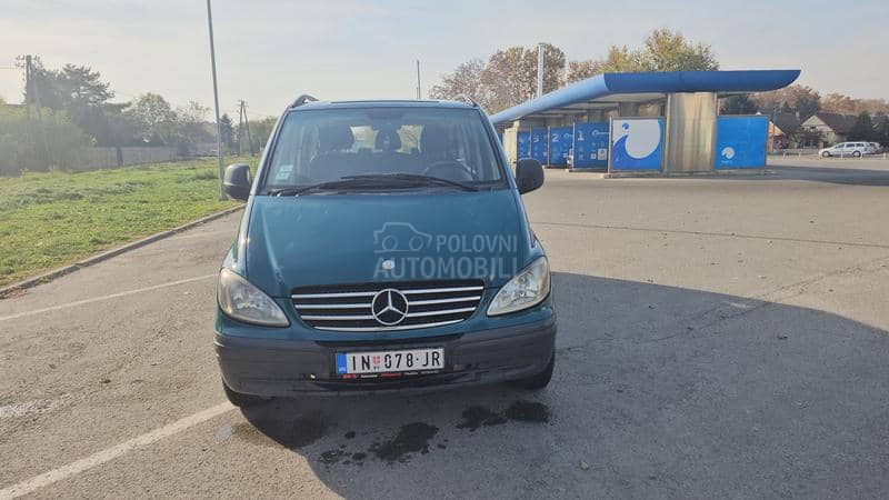 Mercedes Benz Vito 2.2 cdi 109