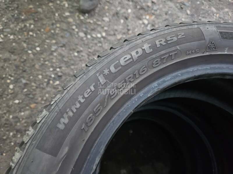 Hankook 185/55 R16 Sve sezone