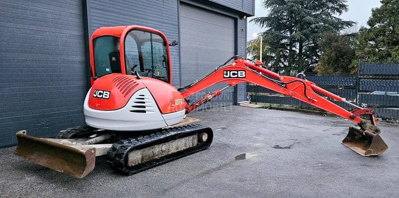 JCB 8050 KAO NOV 5,2T