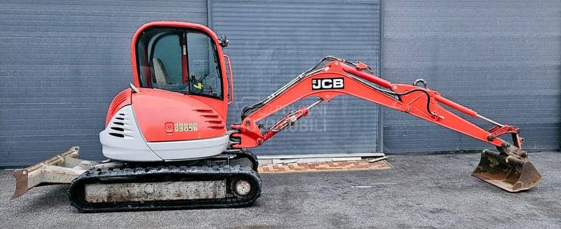 JCB 8050 KAO NOV 5,2T