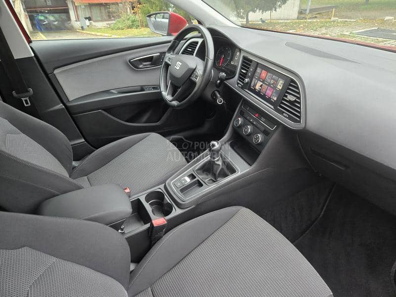 Seat Leon TDI STYLE